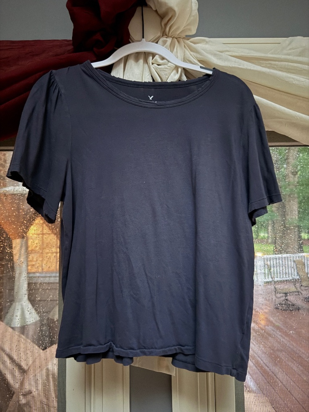 Blue tshirt